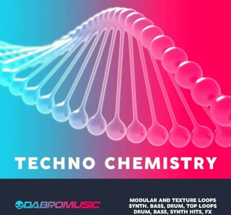 DABRO Music Techno Chemistry WAV